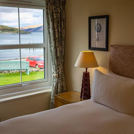 The Pierhouse Hotel Port Appin Eksteriør billede