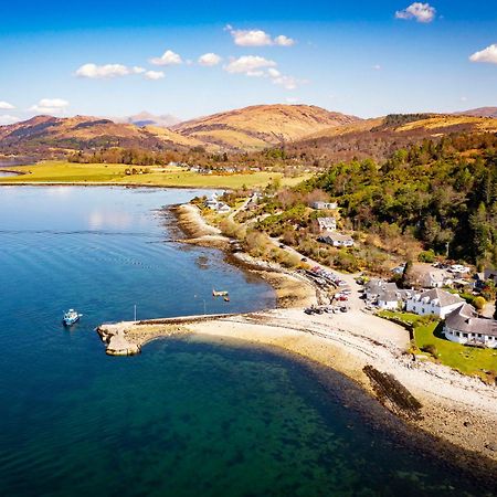 The Pierhouse Hotel Port Appin Eksteriør billede