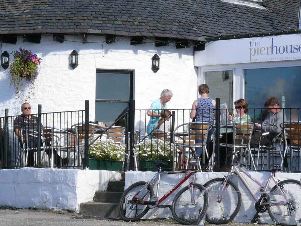 The Pierhouse Hotel Port Appin Eksteriør billede