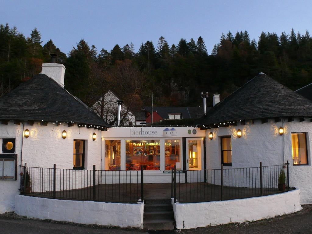 The Pierhouse Hotel Port Appin Eksteriør billede