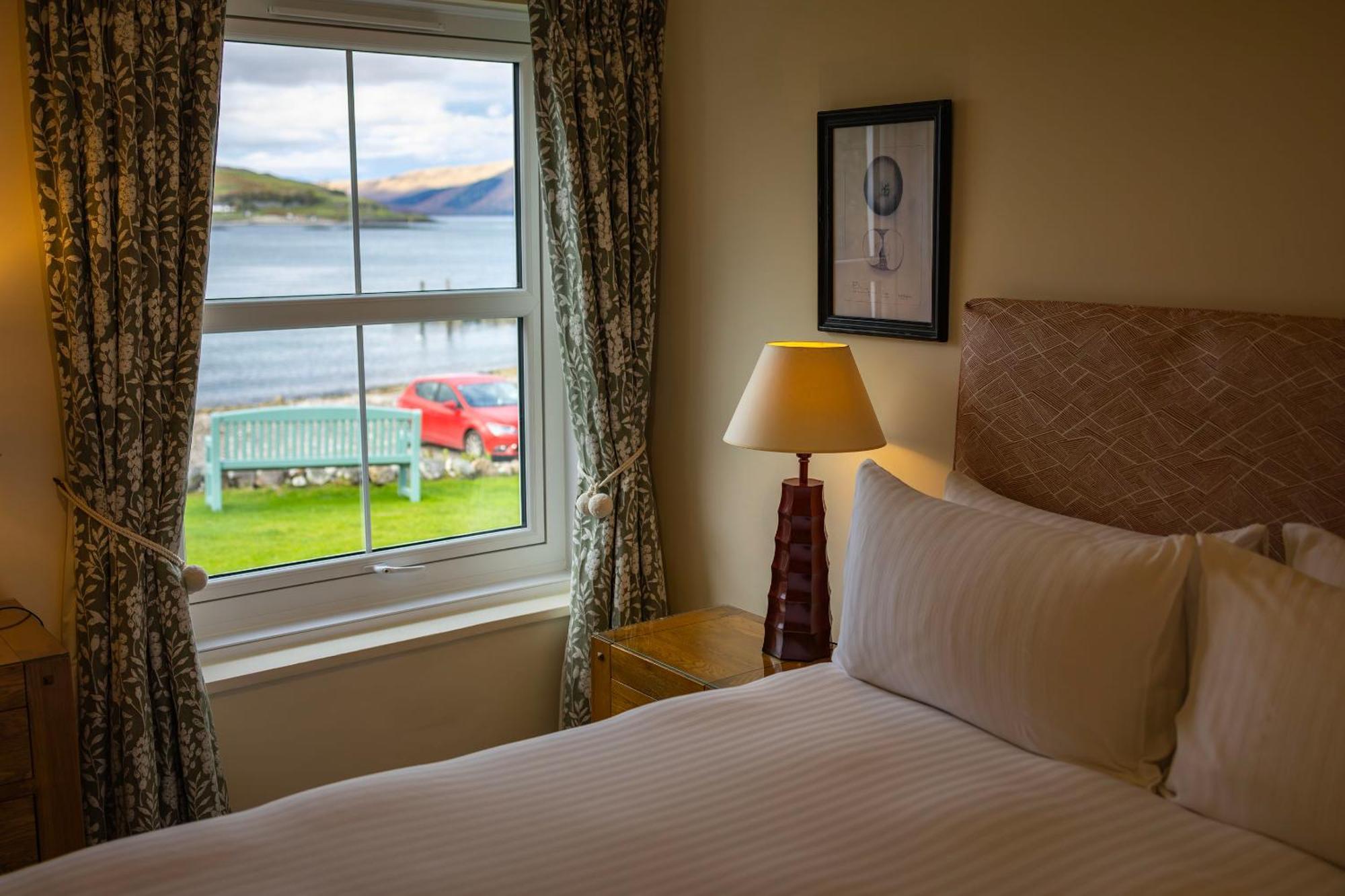 The Pierhouse Hotel Port Appin Eksteriør billede