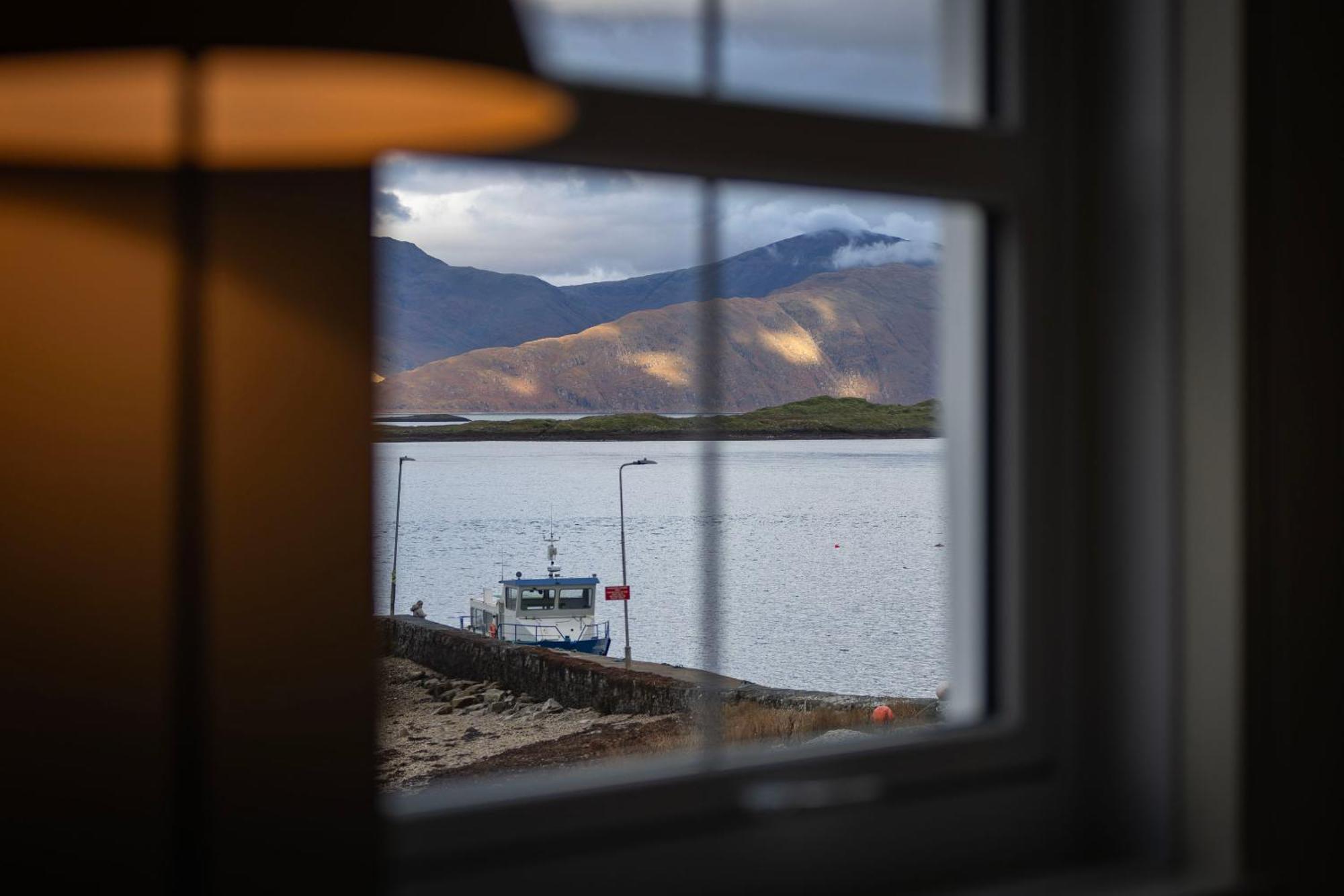 The Pierhouse Hotel Port Appin Eksteriør billede