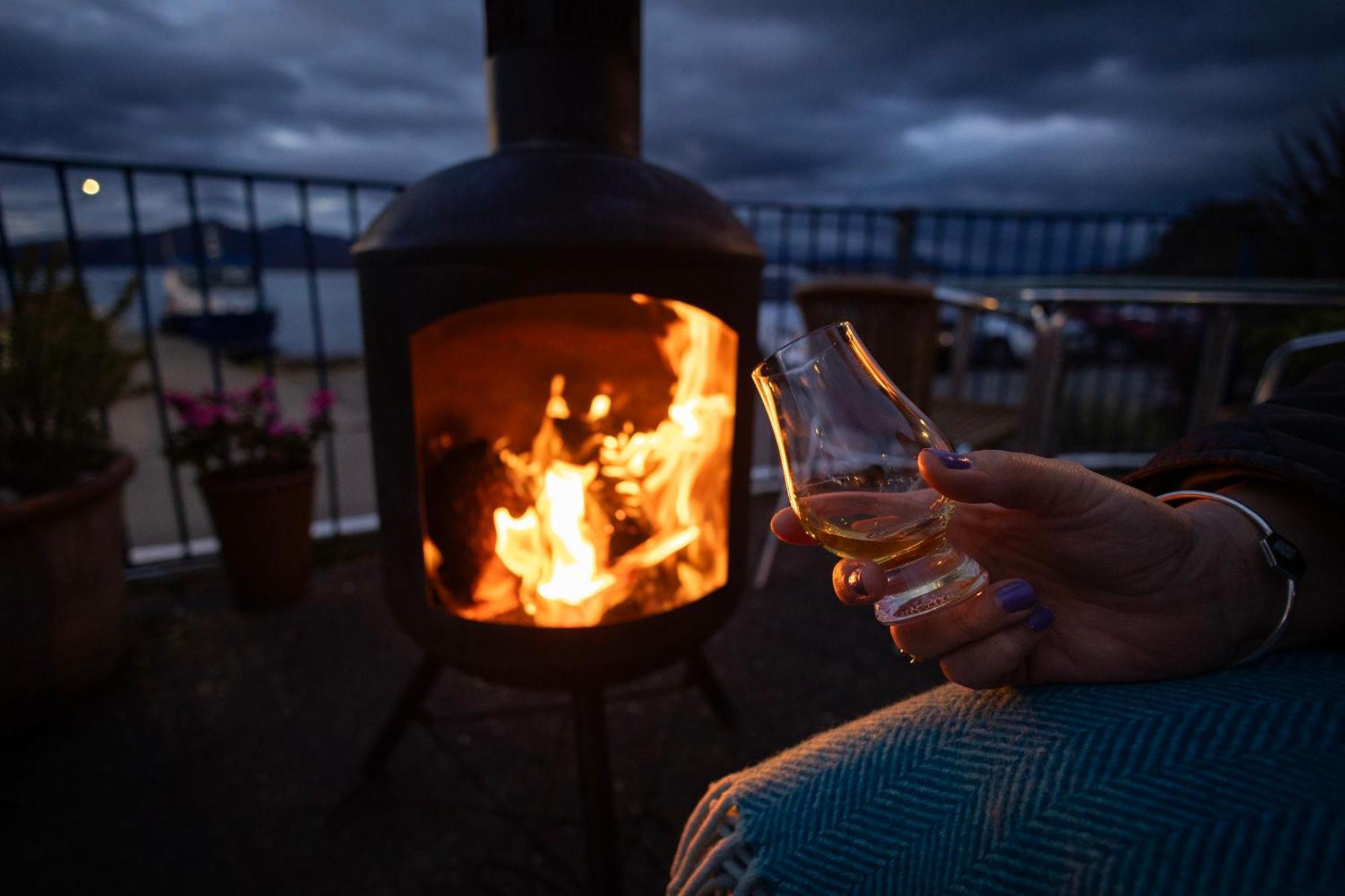 The Pierhouse Hotel Port Appin Eksteriør billede