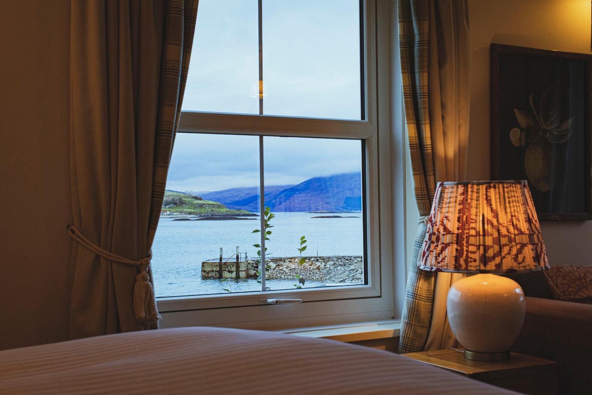 The Pierhouse Hotel Port Appin Eksteriør billede