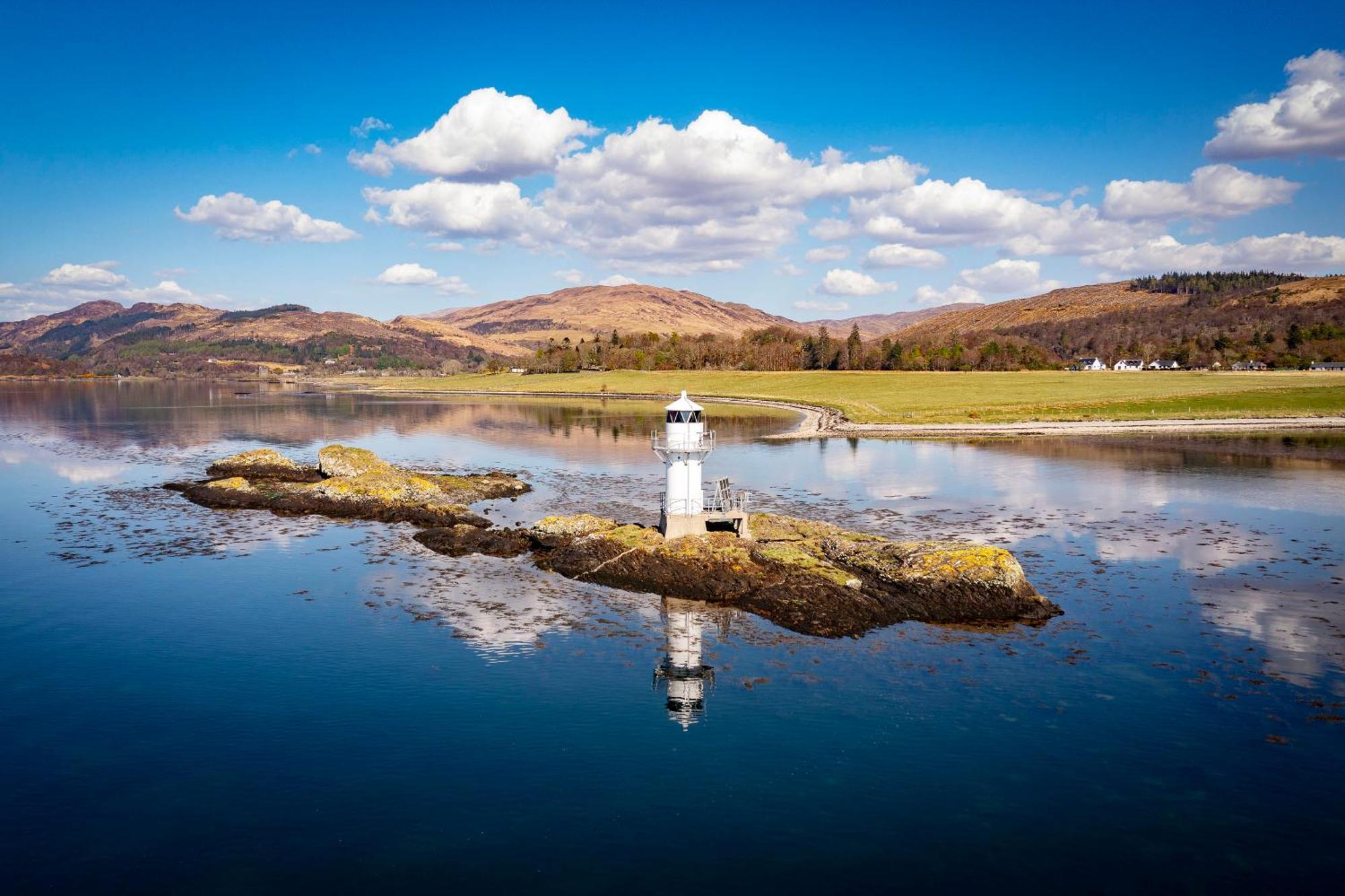 The Pierhouse Hotel Port Appin Eksteriør billede