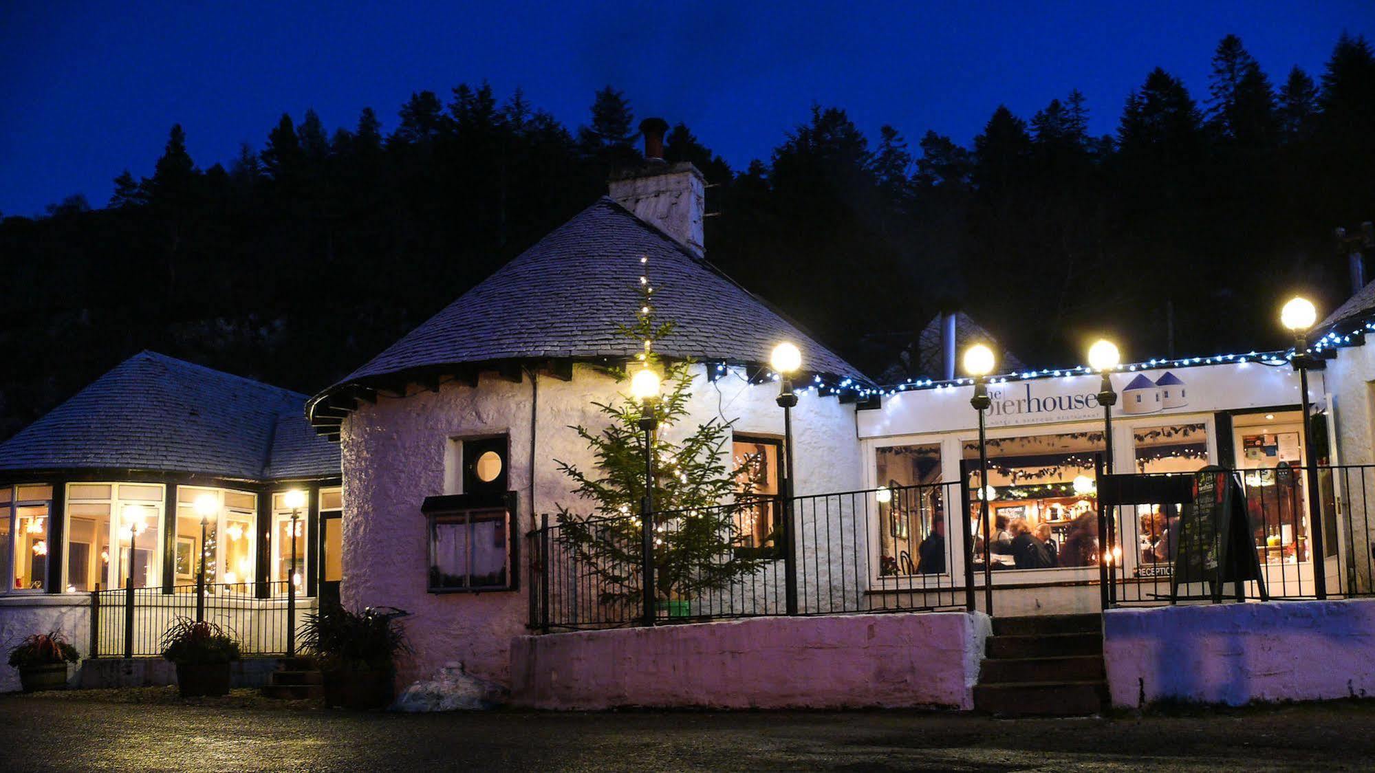 The Pierhouse Hotel Port Appin Eksteriør billede
