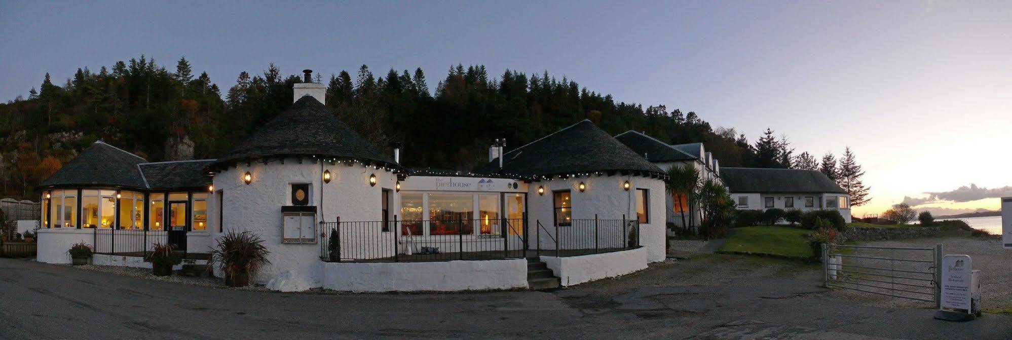 The Pierhouse Hotel Port Appin Eksteriør billede