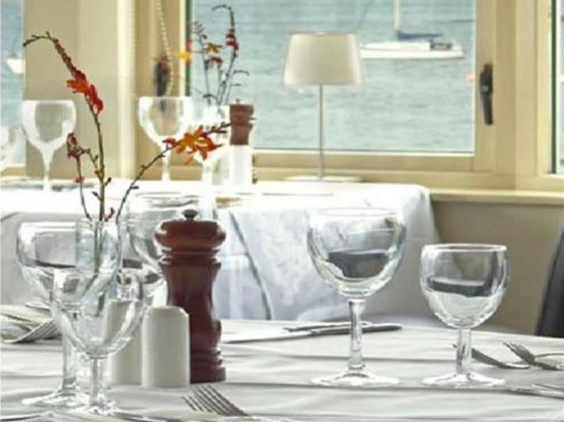 The Pierhouse Hotel Port Appin Eksteriør billede