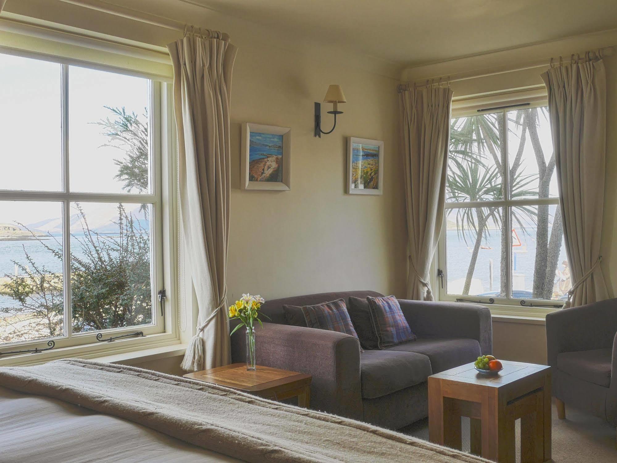 The Pierhouse Hotel Port Appin Eksteriør billede