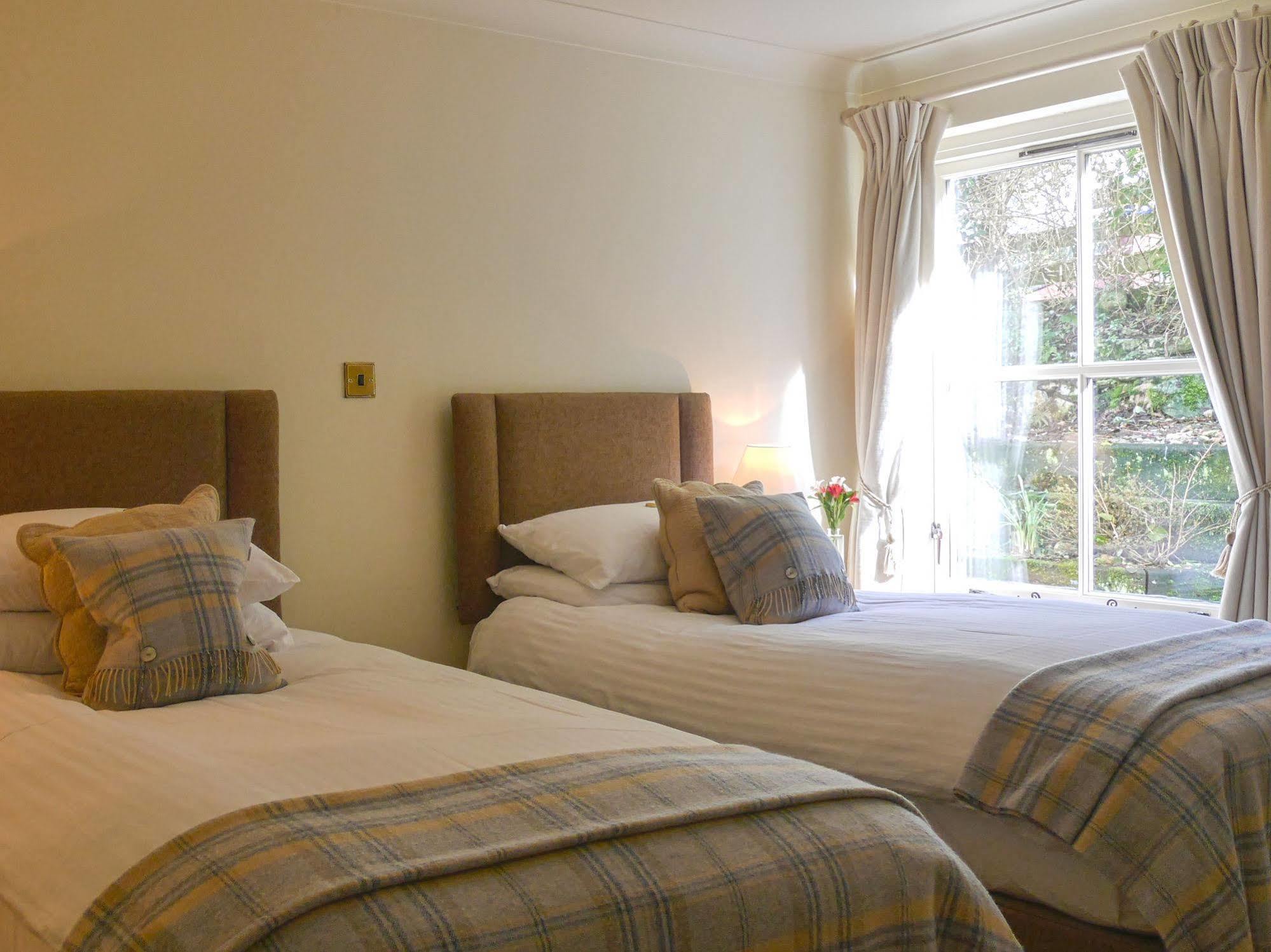 The Pierhouse Hotel Port Appin Eksteriør billede