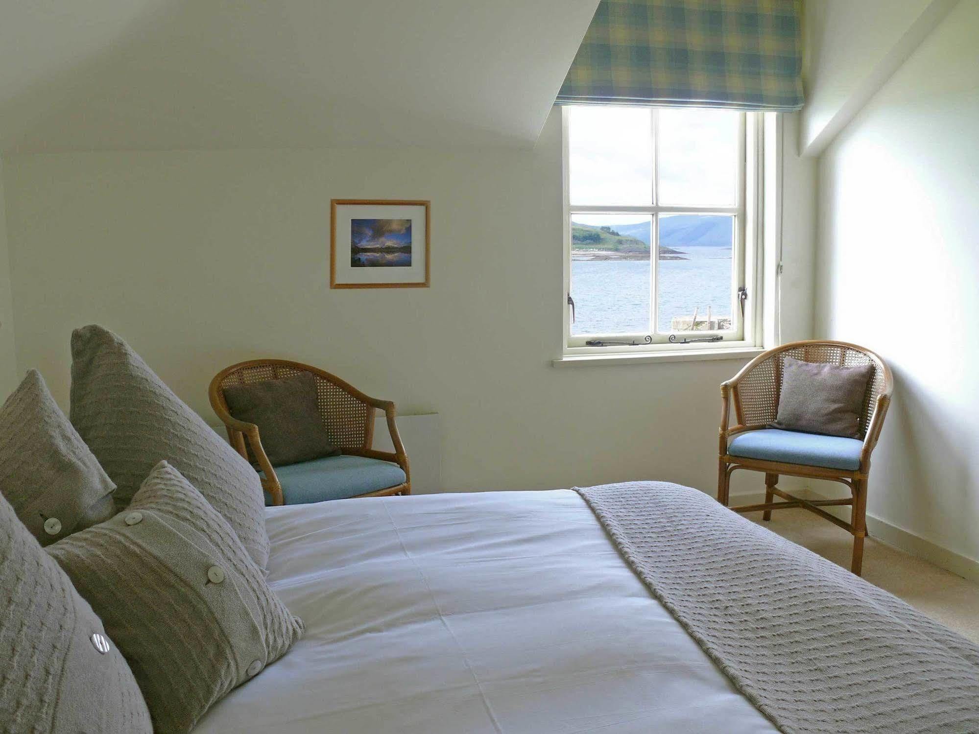 The Pierhouse Hotel Port Appin Eksteriør billede