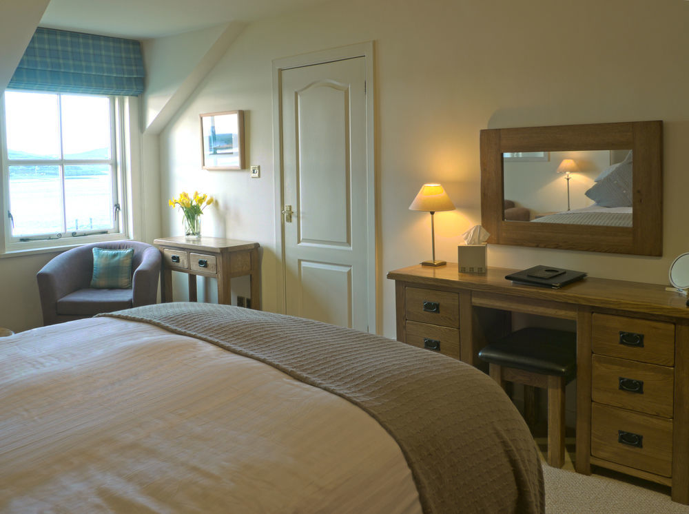 The Pierhouse Hotel Port Appin Eksteriør billede