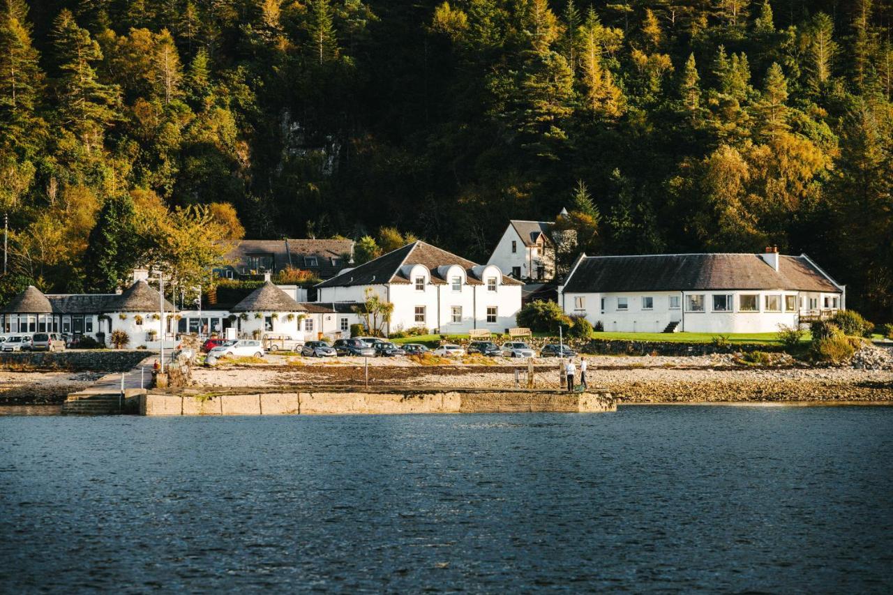 The Pierhouse Hotel Port Appin Eksteriør billede