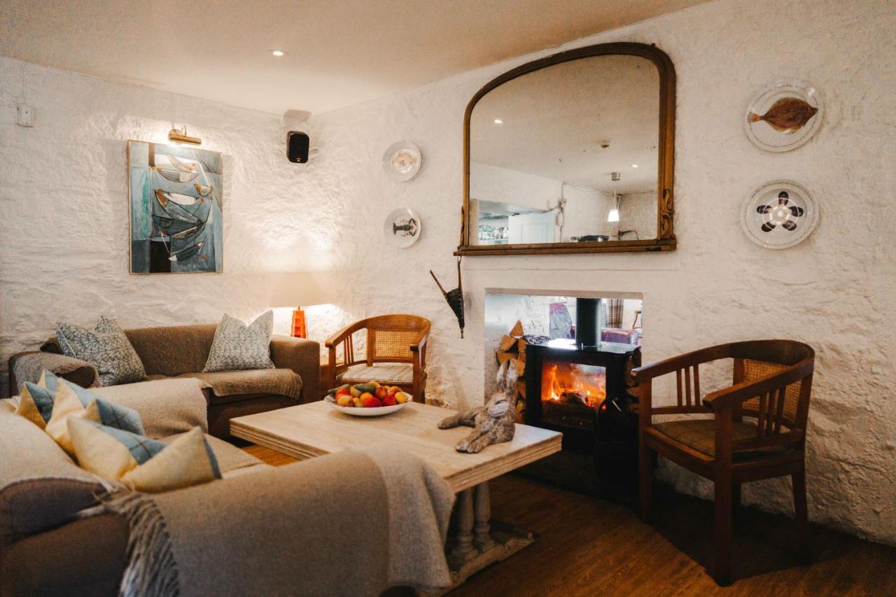 The Pierhouse Hotel Port Appin Eksteriør billede
